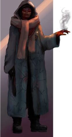 Vampire the Masquerade, Dusk Wiki