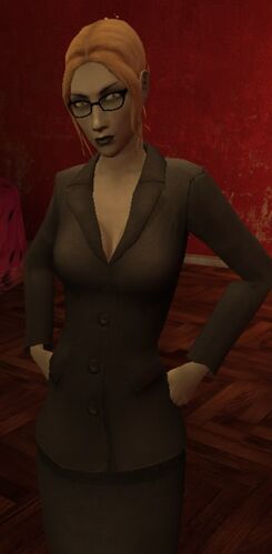 Therese Voerman, Vampire: The Masquerade – Bloodlines Wiki