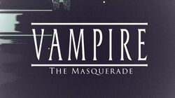 Vampire the Masquerade: We Eat Blood Ep.1