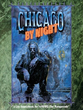 Vampire: The Masquerade Returns To Chicago By Night