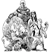 Tzimisce Szlachta.jpg (82 KB) Tzimisce Ghouls