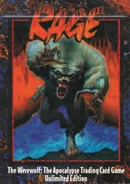 Rage Unlimited Starter Deck.