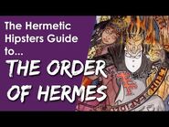 Mage the Ascension Guide to the Order of Hermes