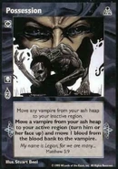 Possession. Art by Stuart Beel