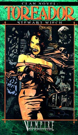 Gangrel (Vampire: The Masquerade Clan Novels): Fleming, Gerbod:  9781565048034: : Books
