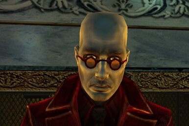 Gary Golden, Vampire: The Masquerade – Bloodlines Wiki