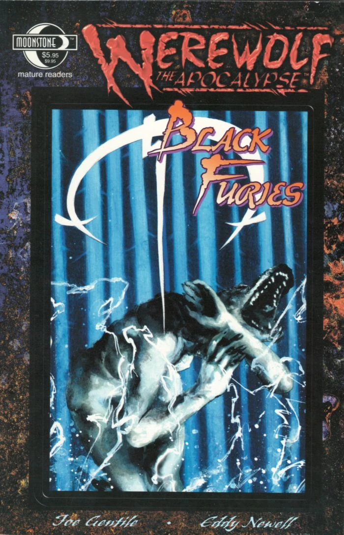Werewolf: The Apocalypse — Black Furies | White Wolf Wiki | Fandom