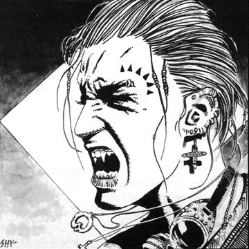 Ezekiel White Wolf Wiki Fandom