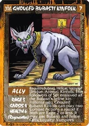Ghouledbubastikinfolk.jpg (86 KB) Rage card depicting a ghouled Bubasti Kinfolk