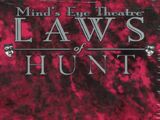 Laws of the Hunt Revised Edition
