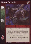 Mercy for Seth. Art by Steve Ellis