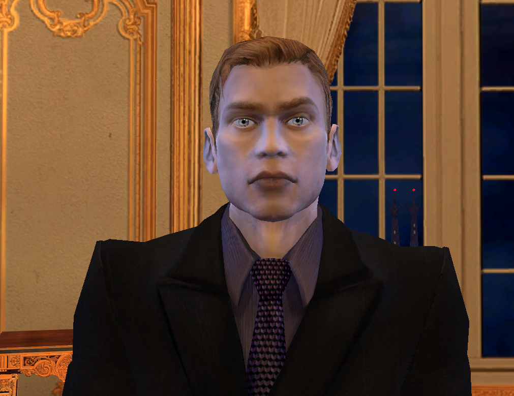 Sebastian LaCroix, Vampire: The Masquerade – Bloodlines Wiki