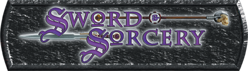 Sword & Sorcery logo