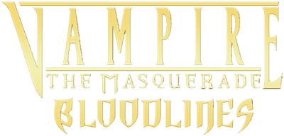 File:Vampire- The Masquerade – Bloodlines (Logo).png - Wikimedia