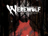 Werewolf: The Apocalypse 5th Edition Corebook
