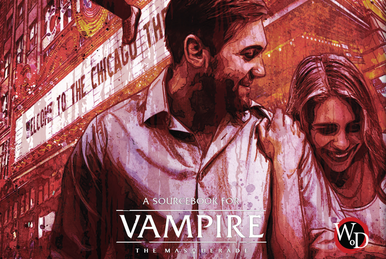 Vampire: The Masquerade 5th Edition - Children of the Blood