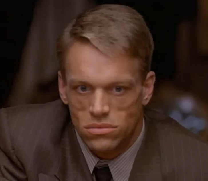 Brian Thompson (actor) White Wolf Wiki Fandom