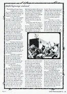 FatefulBeginningpart2.jpg (1.64 MB) Promotional Adventure "Fateful Beginnings" (Part 2) by White Wolf in GTM #08 for W:TA Revised. Art by Andrew Bates.