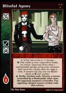 Blissful Agony - VTES.jpg (44 KB) Blissful Agony. Art by Becky Cloonan