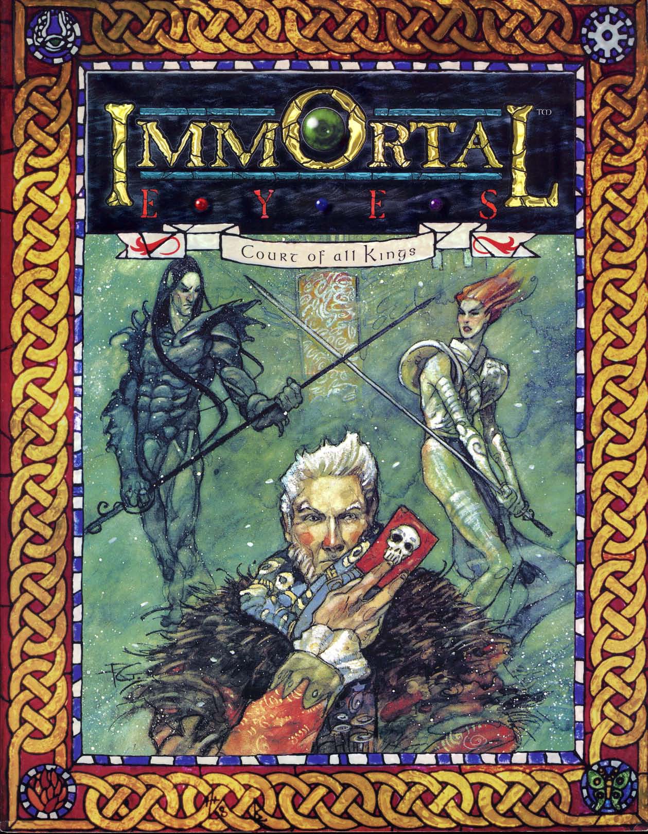 Immortal Eyes: Court of All Kings | White Wolf Wiki | Fandom
