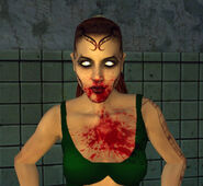 Pisha in the video game Vampire: The Masquerade - Bloodlines