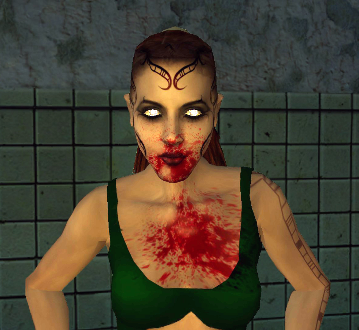 Killing Pisha FOR SCIENCE - Vampire The Masquerade Bloodlines - xinixie on  Twitch
