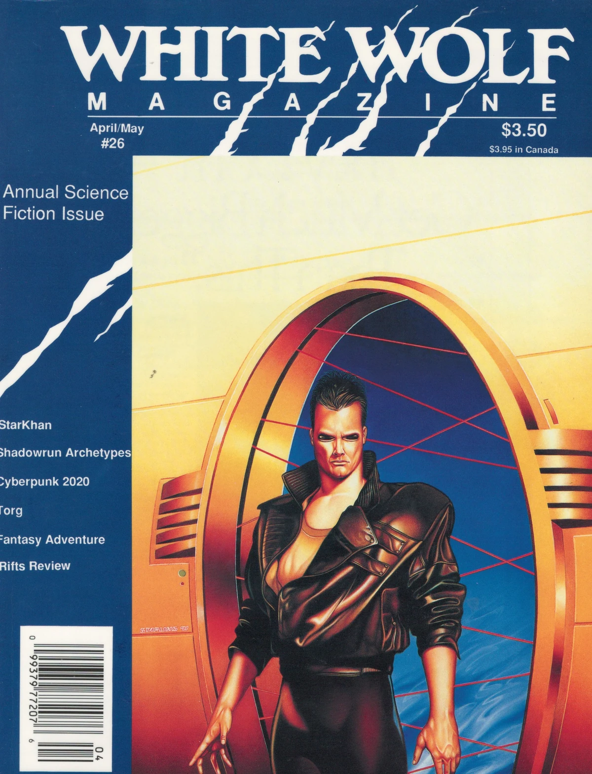 White Wolf Magazine 26 | White Wolf Wiki | Fandom