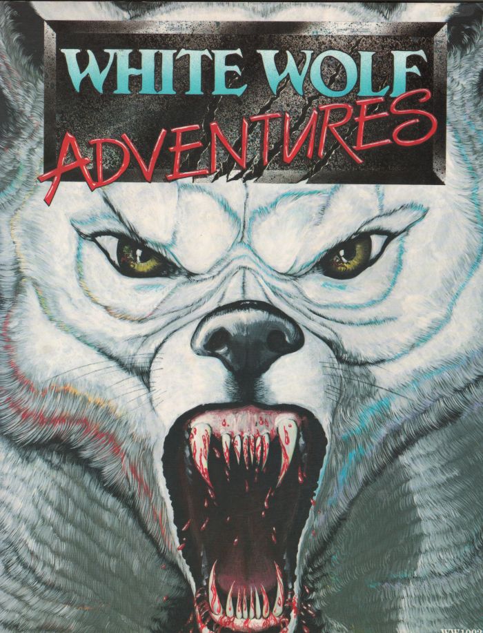 Intruders: Encounters With the Abyss, White Wolf Wiki