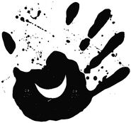 Symbol of the Lost Tribe that would later give name to the Black Hand