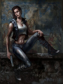 Damsel, Vampire: The Masquerade – Bloodlines Wiki