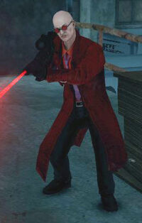 Maximillian Strauss, Vampire: The Masquerade – Bloodlines Wiki