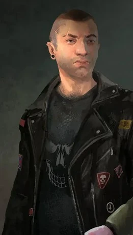 Remi | White Wolf Wiki | Fandom