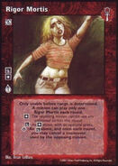 Rigor Mortis - VTES.jpg (87 KB) Rigor Mortis. Art by Brian LeBlanc