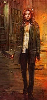 Play As Mr. Damp From BLOODLINES 2 In VAMPIRE: THE MASQUERADE