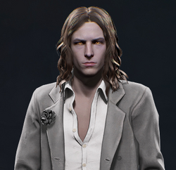 Play As Mr. Damp From BLOODLINES 2 In VAMPIRE: THE MASQUERADE