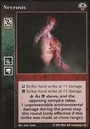 Necrosis - VTES.jpg (109 KB) Necrosis. Art by Javier Santos