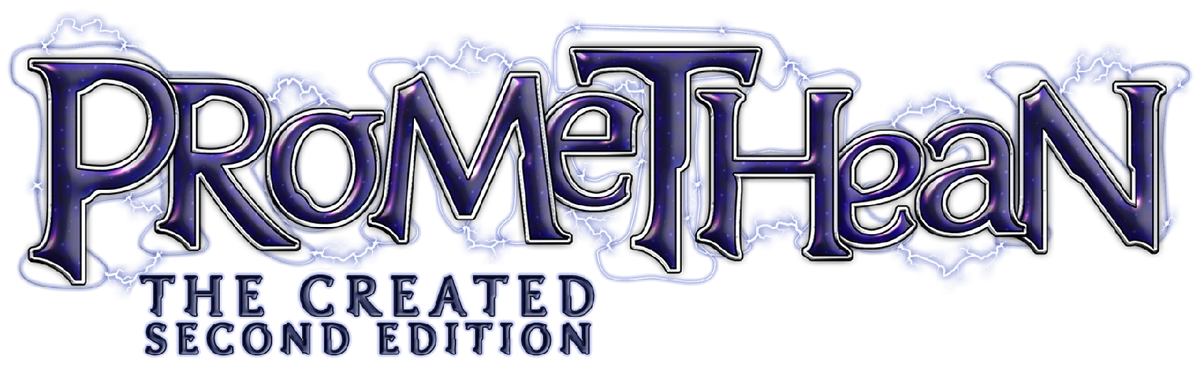 Promethean: The Created logos | White Wolf Wiki | Fandom