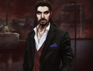 Qadir in Shadows of New York