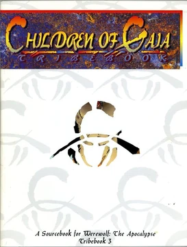 Children of Gaia Tribebook | White Wolf Wiki | Fandom