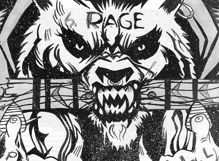 Spooky Tooth | White Wolf Wiki | Fandom