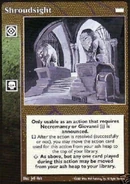 Shroudsight. Art by Jeff Holt