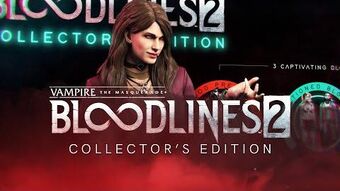 Vampire: The Masquerade - Bloodlines 2 has been quietly rebuilt by Dear  Esther developer The Chinese Room with 'different gameplay mechanics and  RPG systems