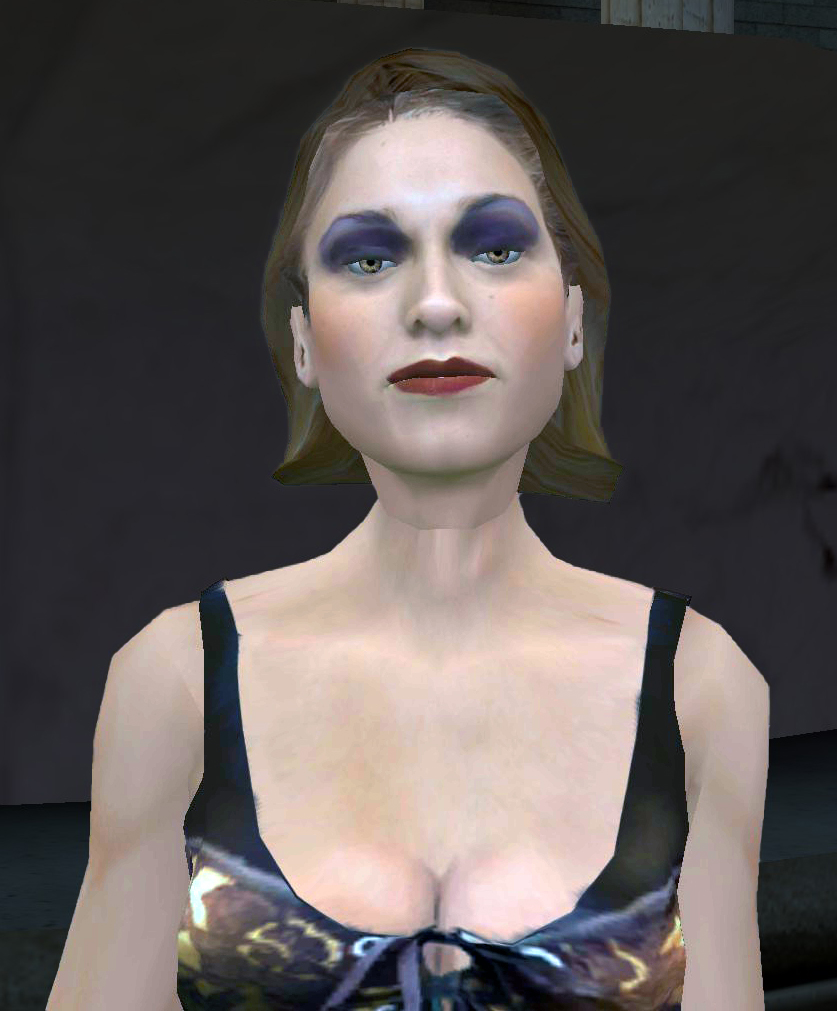 Maria Rosselini, Vampire: The Masquerade – Bloodlines Wiki