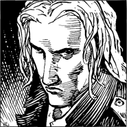 From Transylvania Chronicles IV. Art by Vince Locke