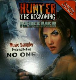 GC★HUNTER THE RECKONING 海外版★新品未開封 HUNTER THE RECKONING: WAYWARD - PLAYSTATION 2 GAME