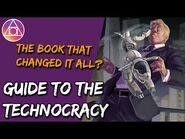 Mage the Ascension- Guide to the Technocracy