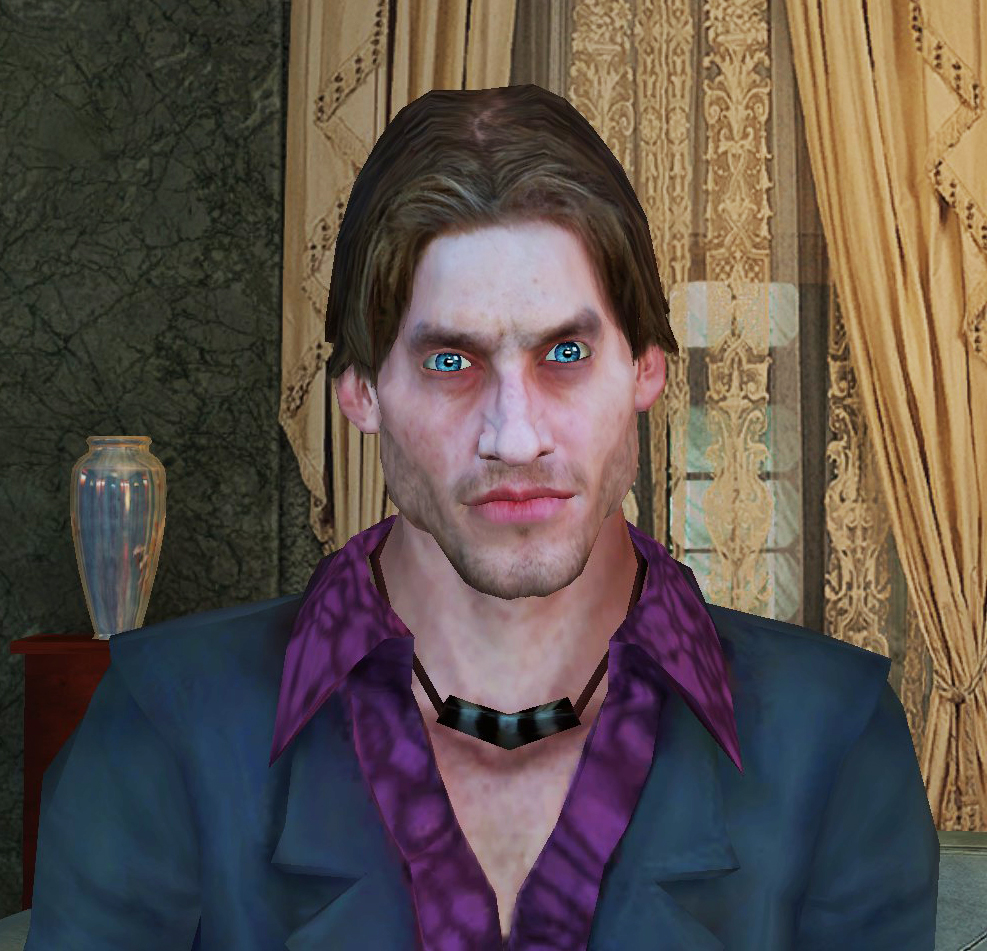 Vampire: The Masquerade - Bloodlines, White Wolf Wiki