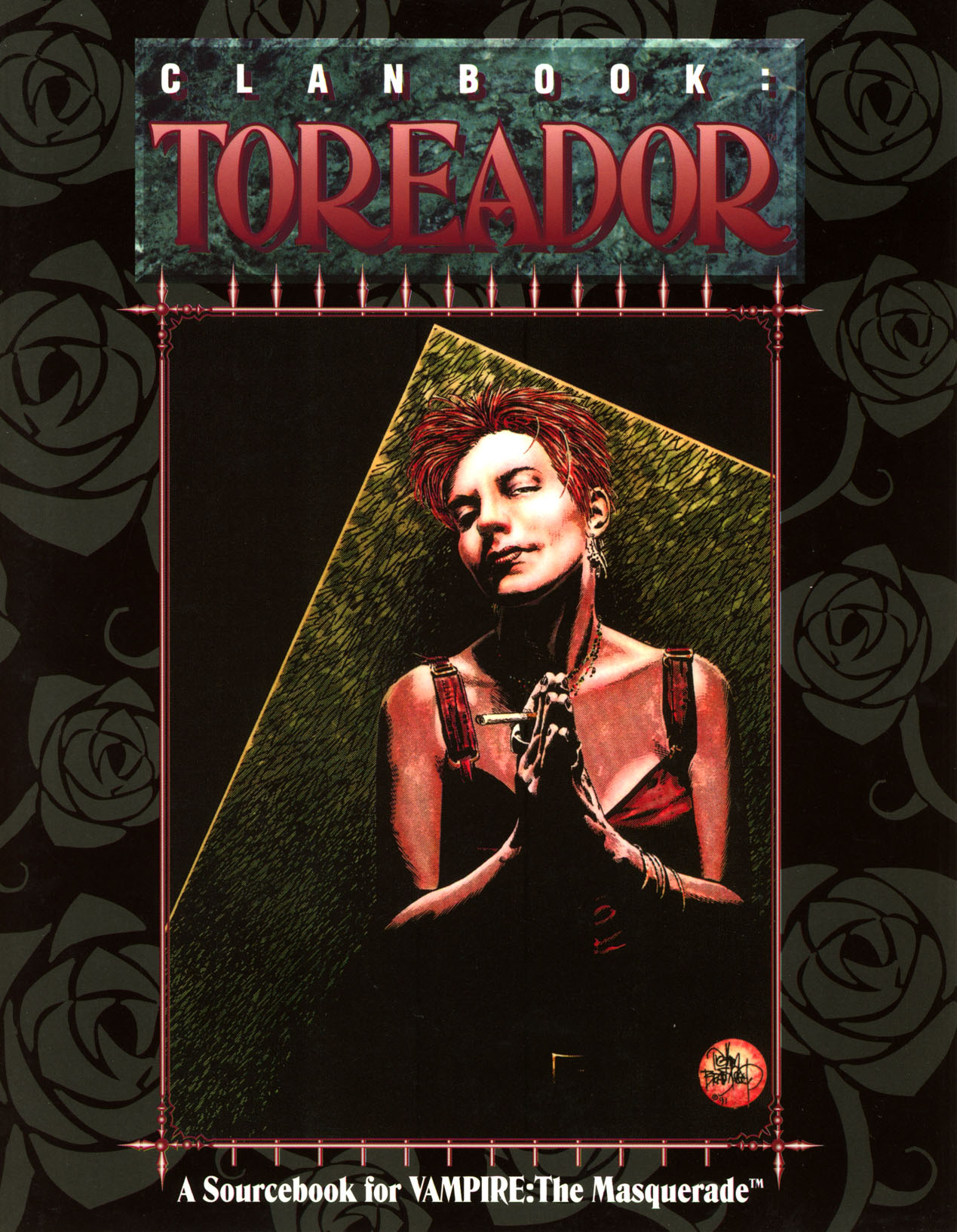 vtm rose city by night free pdf
