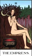 The Empress, used to represent Verbena in Tarot.jpg (161 KB) The Empress, used to represent Verbena in Tarot