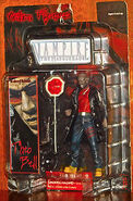 Official Theo Bell Action Figure